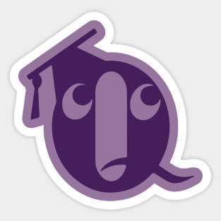 Billy Quizboy Sticker